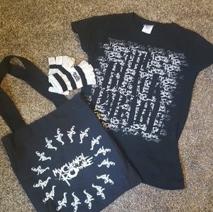 My Chemical Romacnce Black Parade Set